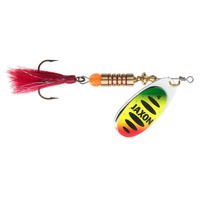 Jaxon Błystka obrotowa HS KABOS nr. 3 7g M