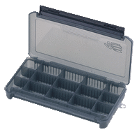 Versus Pudełko na przynęty VS-820ND Gun Smoke