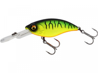 Westin Wobler BuzzBite Crankbait 5cm 6g Firetiger