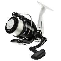 Dam Kołowrotek QUICK FIGHTER PRO 120 FD z Żyłką