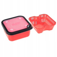 Jaxon Pudełko z sitkiem do namaczania pelletu RH-192B