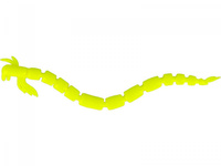 Westin BloodTeez Worm Fluo Yellow 5,5cm 1g