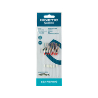 Kinetic Przywieszka śledziowa Sabiki Maxcatch #6
