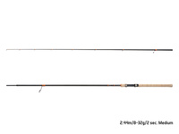Delphin Wędka Corx Spin Light 244cm 2,44m 8-32g 2skł.