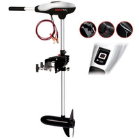 Rhino Silnik elektryczny zaburtowy VX 65 65lbs