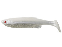 Savage Gear 3D FAT MINNOW 10,5cm 11g White Silver