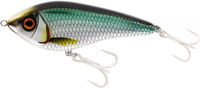 Westin Wobler Swim SW 10cm 35g Chrome Sardine