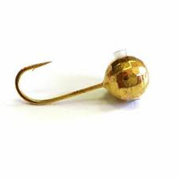 Lucky John Mormyszka Wolfram ICE JIG Tungsten 02 4mm 0,51g