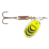 Jaxon Błystka obrotowa HS CONTRA nr. 2 4g B