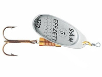 DAM Błystka Effzett Standard rozm.3/6g Silver