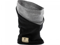 Westin WARM GAITER BLACK MELANGE Komin Ocieplacz