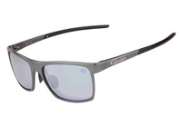 Gamakatsu Okulary Alu Light Grey/White Mirror
