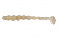 Keitech Swing Impact 3" Crystal Shrimp 10szt