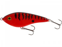 Westin Wobler Swim Glidebait 10cm 34g Red Tiger