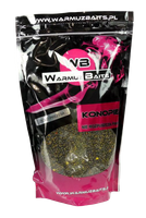 Warmuz Baits Konopie Zioło Prezesa 900g