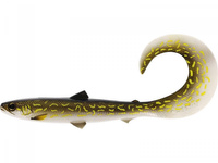 Westin BullTeez Curltail 21cm 49g Natural Pike