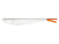 Quantum Mann's Q-Fish Jaskółka 13cm Solid White UV-tail