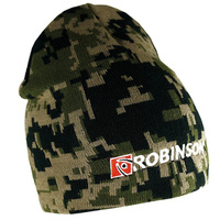 Robinson Czapka Zimowa Moro FISHING WEAR