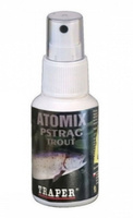 Traper Atraktor Spray ATOMIX Pstrąg 50ml