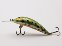 Assan Wobler TROUT 5.0 21 5cm 4,5g