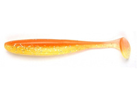 Keitech Easy Shiner 4,5" Orange Rainbow 6szt