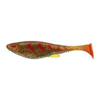 Daiwa Prorex Guma Belly Shad 11cm 12g Motor Oil Tiger