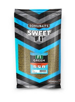 Sonubaits Zanęta F1 Green Groundbait 2kg