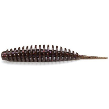 Fishup Tanta 1,5'' 4,2cm 050# Green Pumpkin Brown Red &amp; Purple