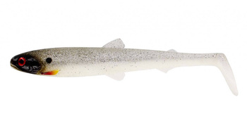 Westin BullTeez Shadtail 24cm 107g Glow Ghost Hunter