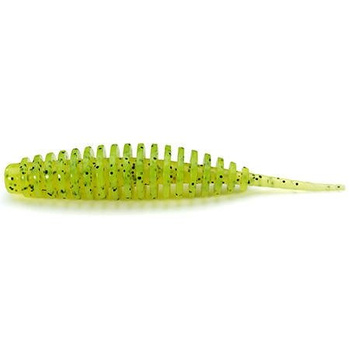 Fishup Tanta 2'' 5cm 055# Chartreuse Black