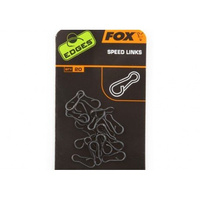 FOX EDGES Agrafka Speed links (20szt) CAC532
