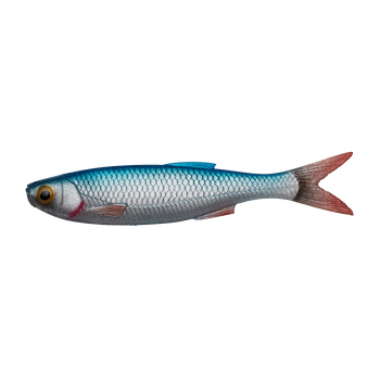Savage Gear Guma Craft Dying Minnow 5,5cm 0,7g Blue Pearl