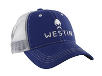 Westin Czapka z Daszkiem  Trucker CAP College Blue