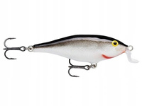 Rapala Wobler SHALLOW SHAD RAP SSR-9 9cm 12g Live Silver