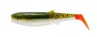 Savage Gear CANNIBAL 12,5cm 20g Olive Hot Orange