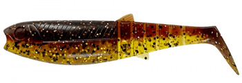Savage Gear Guma Cannibal 8cm 5g Motoroil UV