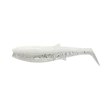 Savage Gear Cannibal 12,5cm 20g White Flash