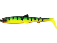 Westin BullTeez Shadtail 18cm 53g Tiger Perch