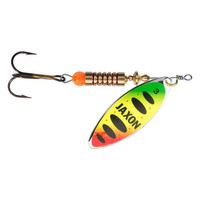 Jaxon Błystka obrotowa HS Ratax nr 2/9g M