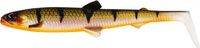 Westin BullTeez Shadtail 12,5cm 16g Bling Perch
