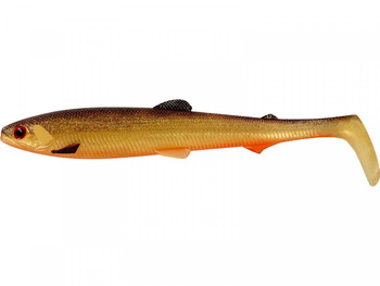 Westin BullTeez Shadtail 12,5cm 16g Gold Rush
