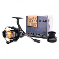 York Kołowrotek Valdez 3000