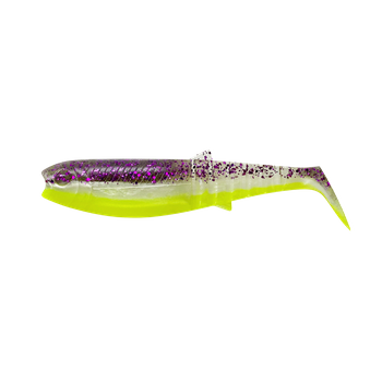 Savage Gear CANNIBAL 6,8 3g Purple Glitter Bomb