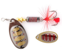 Lucky John Błystka Obrotowa Bonnie Blade #5.0 005