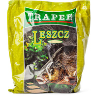 Traper Zanęta 1kg Leszcz