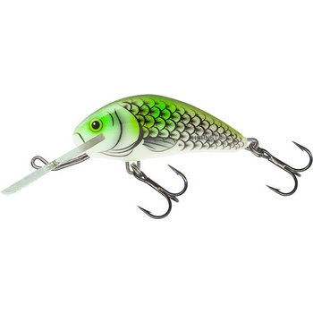 Salmo Wobler HORNET 3,5cm/2,2g Olive Hot Spot pływający