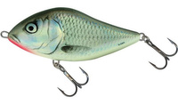 Salmo Wobler Slider 10cm/46g Holographic Grey Shiner