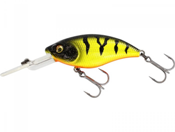 Westin Wobler BuzzBite Crankbait  6cm 10g Fire Perch