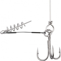 Dragon Dozbrojka z korkociągiem 8cm 14kg 2szt