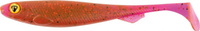 Fox Guma Rage Slick Shad Ultra UV 9cm Raspberry